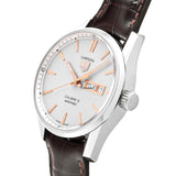 Tag Heuer Carrera White Dial Watch for Men - WAR201D.FC6291 Authentic Buy Shop Now