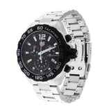 Tag Heuer Formula 1 Black Dial Watch for Men - CAZ1010.BA0842 Authentic Buy Shop Now