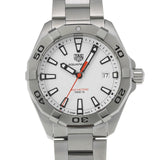 Tag Heuer Aquaracer White Dial Watch for Men - WBD1111.BA0928 Authentic Buy Shop Now