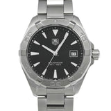 Tag Heuer Aquaracer Black Dial Watch for Men - WAY1110.BA0928 Authentic Buy Shop Now