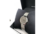 Calvin Klein Minimal Grey Dial Silver Mesh Bracelet Watch for Women - K3M2212X Authentic Buy Shop Now