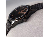 Calvin Klein Minimal Black Dial Black Mesh Bracelet Watch for Women - K3M23421 Authentic Buy Shop Now