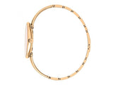 Calvin Klein Drift Silver Dial Gold Steel Strap Watch for Women - K6S2N516 Authentic Buy Shop Now