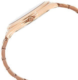 Michael Kors Runway Pink Dial Rose Gold Steel Strap Watch for Women - MK3550 Authentic Buy Shop Now