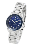 Tag Heuer Aquaracer Diamonds Blue Dial Silver Steel Strap Watch for Women - WAY131L.BA0748 Authentic Buy Shop Now