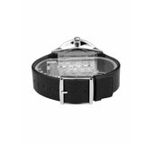 Calvin Klein Accent Black Dial Black Leather Strap Watch for Men - K2Y2X1CU Authentic Buy Shop Now