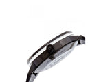 Calvin Klein Post Minimal Black Dial Black Leather Strap Watch for Men - K7621401 Authentic Buy Shop Now