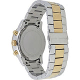 Michael Kors Ritz White Dial Two Tone Steel Strap Watch for Women - MK6474 Authentic Buy Shop Now