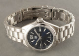 Tag Heuer Formula 1 Quartz Blue Dial Silver Steel Strap Watch for Women - WBJ1412.BA0664
