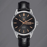Tag Heuer Carrera Black Dial Watch for Men - WAR201C.FC6266 Authentic Buy Shop Now