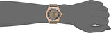 Marc Jacobs Henry Dinky Skeleton Beige Dial Beige Leather Strap Watch for Women - MBM1245 Authentic Buy Shop Now