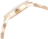 Calvin Klein Stately White Dial Rose Gold Steel Strap Watch for Women - K3G23626 Authentic Buy Shop Now