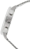 Tommy Hilfiger Evan Grey Dial Silver Mesh Bracelet Watch for Men - 1710396 Authentic Buy Shop Now