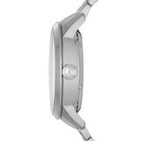 Fossil Townsman Multifunction Black Dial Silver Steel Strap Watch for Men - ME1135 Authentic Buy Shop Now