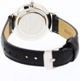 Daniel Wellington Classic Petite Reading Black Dial Black Leather Strap Watch For Women - DW00100179 Authentic Buy Shop Now