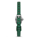 Marc Jacobs Blade Green Dial Green Leather Strap Watch for Women - MBM1341 Authentic Buy Shop Now
