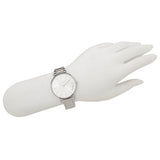 Coach Perry Silver Dial Silver Steel Strap Watch for Women - 14503344 Authentic Buy Shop Now