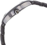 Emporio Armani Ceramica Quartz Black Dial Black Steel Strap Watch For Women - AR1402 Authentic Buy Shop Now