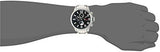 Tommy Hilfiger Jackson Quartz Black Dial Silver Steel Strap Watch for Men - 1791243 Authentic Buy Shop Now