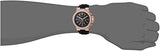 Michael Kors Dylan Chronograph Black Dial Black Rubber Strap Watch For Women - MK8557 Authentic Buy Shop Now