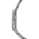 Calvin Klein Stately Pink Mother of Pearl Dial Silver Steel Strap Watch for Women - K3G2312E Authentic Buy Shop Now