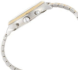 Hugo Boss Companion Silver Dial Two Tone Mesh Bracelet Watch for Men - 1513654 Authentic Buy Shop Now