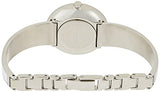 Calvin Klein Seduce White Dial Two Tone Steel Strap Watch for Women - K4E2N116 Authentic Buy Shop Now