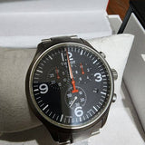 Tissot Chrono XL Quartz Asian Games Edition Black Dial Silver Steel Strap Watch For Men - T116.617.11.057.02 Authentic Buy Shop Now