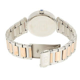 Tommy Hilfiger Lynn Quartz White Dial Two Tone Steel Strap Watch For Women - 1782236 Authentic Buy Shop Now