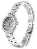 Tag Heuer Link Trilogy Cameron Diaz Diamonds Mother of Pearl Dial Silver Steel Strap Watch for Women - WAT1419.BA0954 Authentic Buy Shop Now