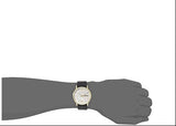 Marc Jacobs Fergus White Dial Black Leather Strap Watch for Men - MBM5081 Authentic Buy Shop Now