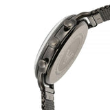Emporio Armani Aviator Brown Dial Grey Mesh Bracelet Watch For Men - AR11141 Authentic Buy Shop Now