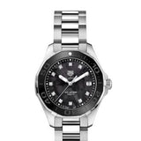Tag Heuer Aquaracer Black Dial Watch for Women - WAY131M.BA0748 Authentic Buy Shop Now