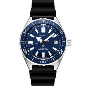 Seiko Prospex PADI Special Edition Divers 200M Blue Dial Blue Rubber Strap Watch For Men - SPB071J1 Authentic Buy Shop Now