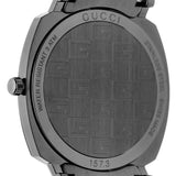 Gucci Grip Quartz Grey Dial Grey Steel Strap Watch For Men - YA157429 Authentic Buy Shop Now