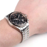 Hugo Boss Driver Sport Grey Dial Grey Steel Strap Watch for Men - 1513094 Authentic Buy Shop Now