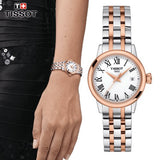 Tissot Classic Dream Lady Quartz Watch For Women - T129.210.22.013.00 Authentic Buy Shop Now