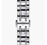 Tissot Chemin Des Tourelles Powermatic 80 Lady Silver Dial Silver Steel Strap Watch For Women - T099.207.11.118.00 Authentic Buy Shop Now