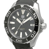 Tag Heuer Aquaracer Black Dial Watch for Men - WAY111A.FT6151 Authentic Buy Shop Now