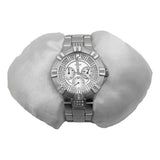 Guess Vista Diamonds Silver Dial Silver Steel Strap Watch for Women - W12080L1 Authentic Buy Shop Now