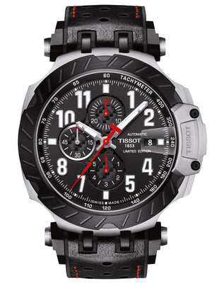 Tissot T Race Chronograph Automatic Mens Watch T048.427.27.057.00 Authentic Buy Shop Now