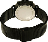 Michael Kors Jaryn Black Dial Black Stainless Steel Strap Watch for Men - MK8504 Authentic Buy Shop Now