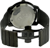 Movado Bold Black Dial Black Mesh Bracelet Watch For Men - 3600261 Authentic Buy Shop Now
