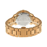 Movado Bold Rose Gold Dial Rose Gold Steel Strap Watch for Women - 3600342 Authentic Buy Shop Now
