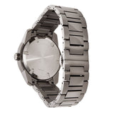 Movado Bold Verso Grey Dial Grey Steel Strap Watch for Men - 3600860 Authentic Buy Shop Now