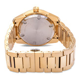 Movado Bold Verso Gold Dial Gold Steel Strap Watch for Men - 3600861 Authentic Buy Shop Now