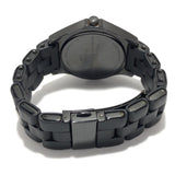 Marc Jacobs Pelly Black Dial Black Silicone Strap Watch for Women - MBM2543 Authentic Buy Shop Now