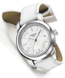 Tissot Classic Dream Lady Mother of Pearl Dial Watch For Women - T033.210.16.111.00 Authentic Buy Shop Now
