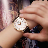 Tissot T Classic Tradition Silver Dial Brown Leather Strap Watch For Men - T063.610.36.038.00 Authentic Buy Shop Now