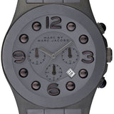 Marc Jacobs Pelly Grey Dial Grey Silicone Strap Watch for Women - MBM2566 Authentic Buy Shop Now